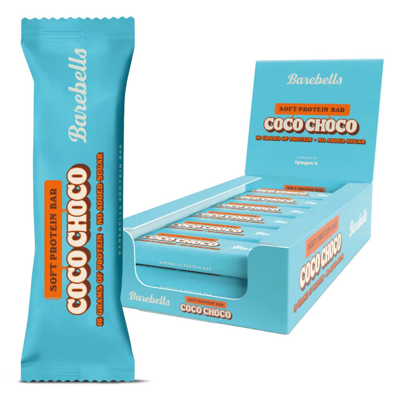 Barebells Soft Coco Choco (55g) 12-pack