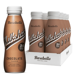 Barebells Protein Milkshake Chocolate 330ml (8 pack)