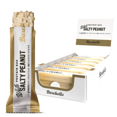 Barebells White Salty Peanut (55g) 12-pack