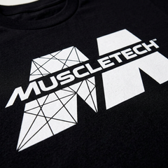 MuscleTech Premium T-Shirt - Black
