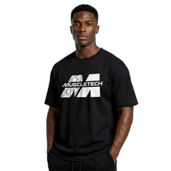 MuscleTech Premium T-Shirt - Black