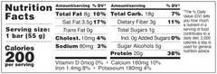 Barebells Caramel Cashew (55g) 12-pack