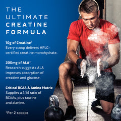 MuscleTech Cell-Tech Creatine Fruit Punch