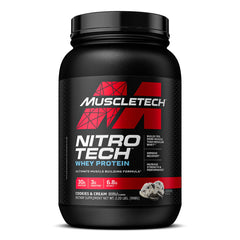 MuscleTech Nitro-Tech Whey Protein