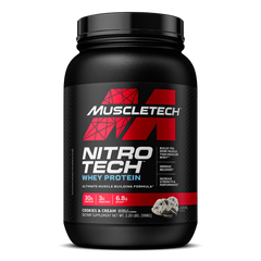MuscleTech Nitro-Tech Performance Series