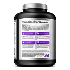 MuscleTech Mass-Tech Elite Cookies and Cream - 3.18kg
