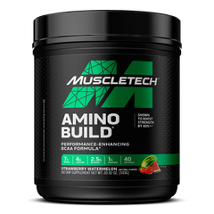 MuscleTech Amino Build - 40 Servings