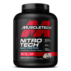 MuscleTech Nitro-Tech Whey Protein
