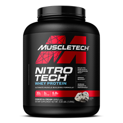 MuscleTech Nitro-Tech Performance Series