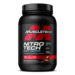 MuscleTech Nitro-Tech Whey Protein