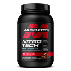 MuscleTech Nitro-Tech Performance Series
