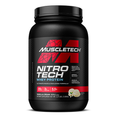MuscleTech Nitro-Tech Performance Series