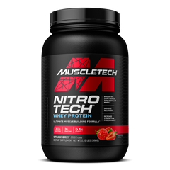 MuscleTech Nitro-Tech Performance Series