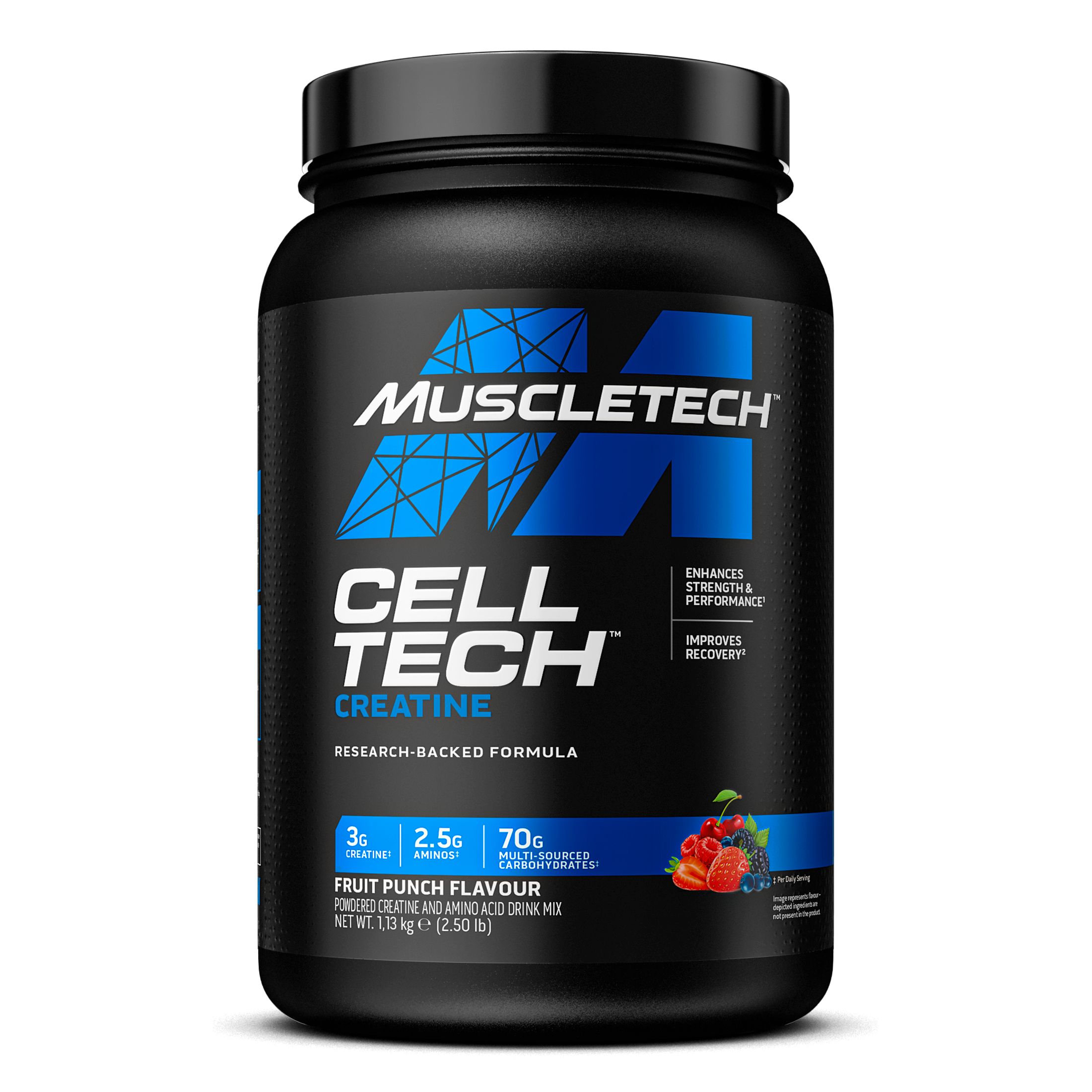 Muscletech Creatine Invincible MuscleTech Cell Tech Creatine (EU) – DS International ZA
