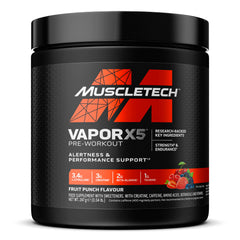 MuscleTech Vapor X5