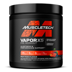 MuscleTech Vapor X5