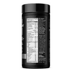 MuscleTech Platinum Multivitamin 865mg - 90 Tablets