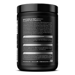 MuscleTech Platinum 100% Glutamine Powder - 300g