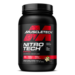MuscleTech Nitro-Tech Ripped Performance Series