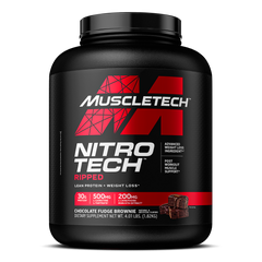 MuscleTech Nitro-Tech Ripped Performance Series