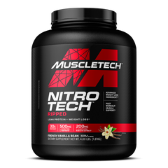 MuscleTech Nitro-Tech Ripped Performance Series