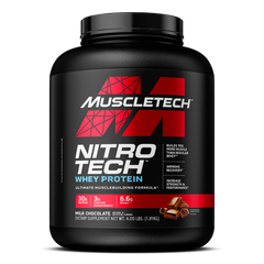 MuscleTech Nitro-Tech Performance Series