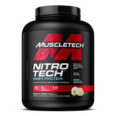 MuscleTech Nitro-Tech Whey Protein