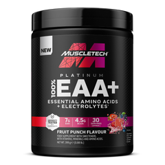 MuscleTech Platinum EAA - 30 Servings (EU)