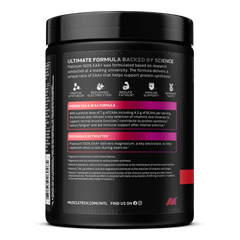 MuscleTech Platinum EAA - 30 Servings (EU)