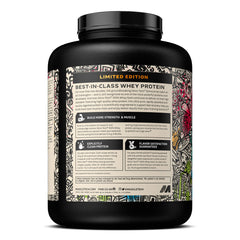 MuscleTech Nitro-Tech 100% Whey Gold 5lbs - Churros
