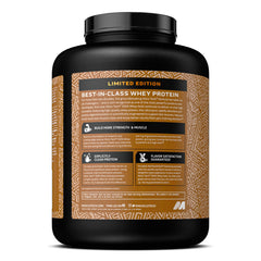 MuscleTech Nitro-Tech 100% Whey Gold 5lbs - Dulce de Leche
