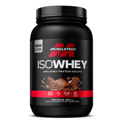 MuscleTech Iso Whey - 907g
