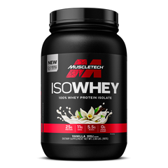 MuscleTech Iso Whey - 907g