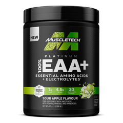 MuscleTech Platinum EAA - 30 Servings (EU)