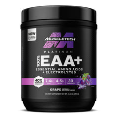 MuscleTech Platinum EAA - 30 Servings