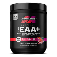 MuscleTech Platinum EAA - 30 Servings