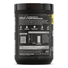 MuscleTech Platinum 100% Creatine Monohydrate Powder Unflavoured - 400g