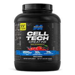 MuscleTech Cell-Tech Creatine Fruit Punch