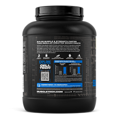 MuscleTech Cell-Tech Creatine Fruit Punch