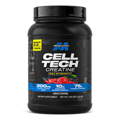 MuscleTech Cell-Tech Creatine Fruit Punch