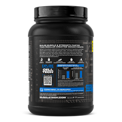 MuscleTech Cell-Tech Creatine Fruit Punch