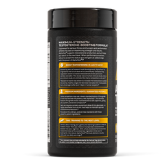 MuscleTech Alpha Test 100mg - 120 Capsules