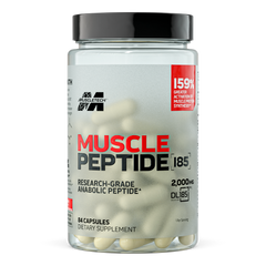 MuscleTech Muscle Peptide 185 - 84 Capsules