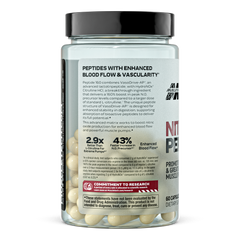 MuscleTech Nitric Oxide Peptide 160 - 60 Capsules