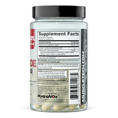 MuscleTech Nitric Oxide Peptide 160 - 60 Capsules