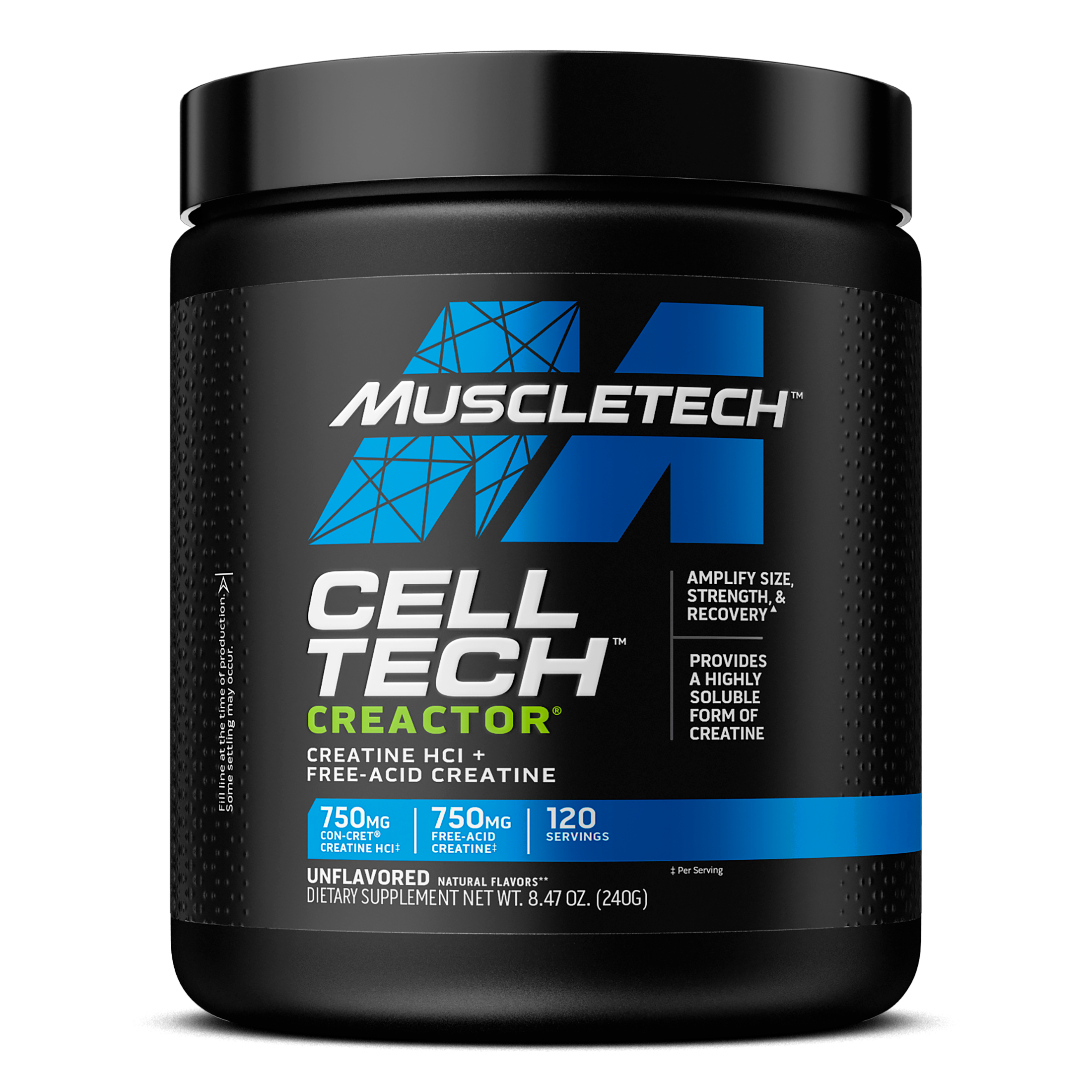 Usa Muscletech MuscleTech Cell-Tech Creactor - 120 Servings – DS International ZA