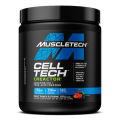 MuscleTech Cell-Tech Creactor - 120 Servings