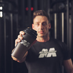 Muscletech Shaker Bottle - 600ml