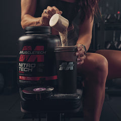 Muscletech Shaker Bottle - 600ml