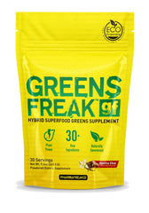 PharmaFreak GREENS FREAK - 30 Servings
